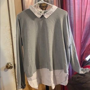 Long sleeve shirt